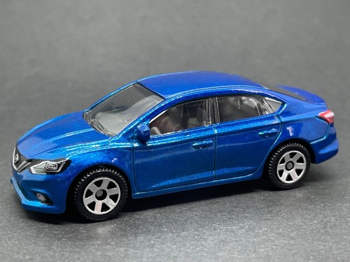 Matchbox 2016 nissan sentra - matchbox,