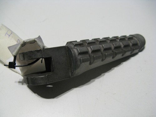 Footrest pillion peg rest rear