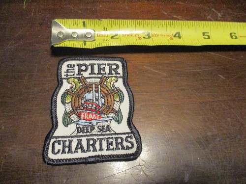 The pier deep sea - pier,