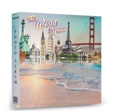 Large Self Adhesive Photo