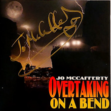 Overtaking On A Bend by Jo