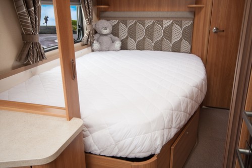 Lunar roadstar 786 - roadstar, mattress
