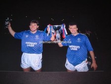 RANGERS FC 1987 SCOTTISH