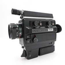 Elmo 350SL Macro Super 8 Cine