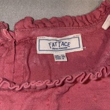 Fat face Ladies Top
