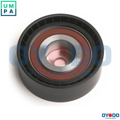 Tensioner pulley vribbed belt - pulley,