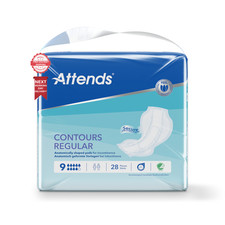 28 x Attends Contours regular