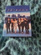Friends Complete Series Blu-ray Box Set Seasons 1-10 with Bonus Disk and Booklet