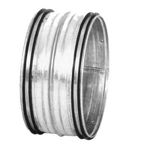 Galvanised safe male metal - galvanised,