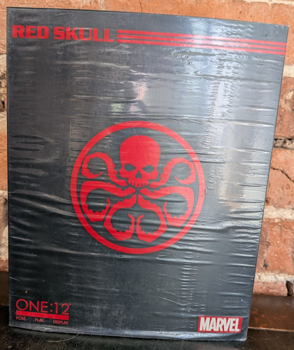Mezco one collection - one:12, marvel