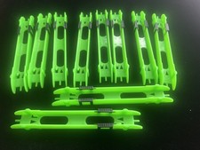 10 x Double Slider Pole