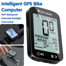 WEST BIKING Cycle GPS Computer