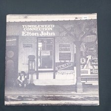 Elton John- Tumbleweed
