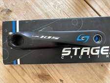 Stages Power Meter Shimano 105