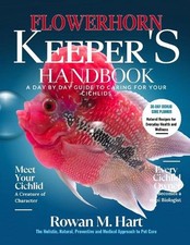 Flowerhorn Keeper's Handbook