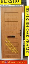 NEW SOLIDOR PALERMO IRISH OAK