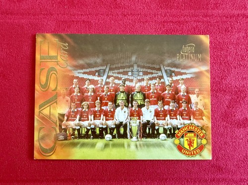 Rare manchester united 1998 - united,