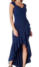 Goddiva evening  Dress Size uk