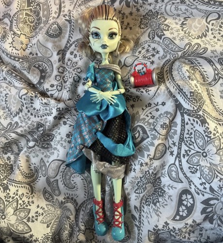 Monster high scarily - high,