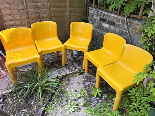 Kartell 4875 carlo bartoli - kartell,