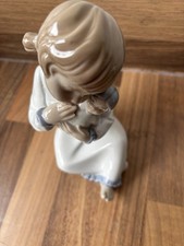 Nao by LLADRO Figurine. Young