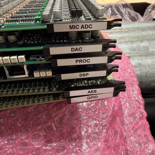 Calrec dsp io - calrec,