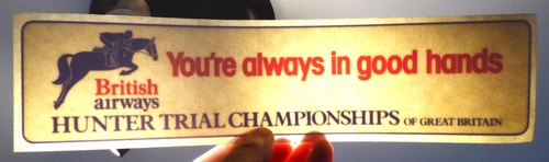 Rare british airways - ##,