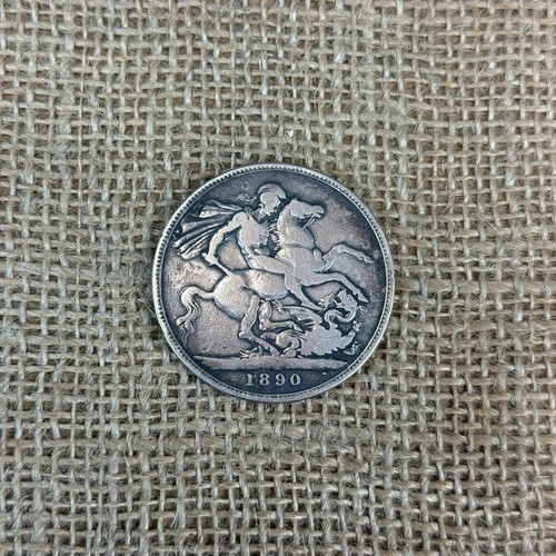 Antique 1890 queen - 1890,