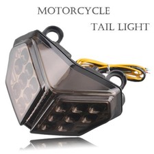 Integrated Rear Tail Light