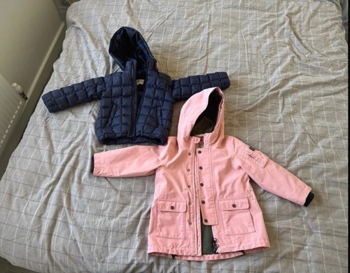 Aigle kids waterproof coat