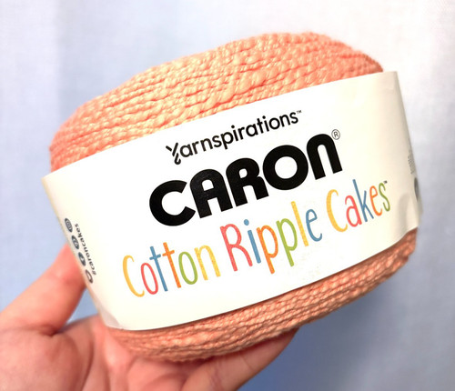 240g caron cotton ripple cakes - caron,