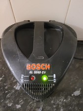 Genuine BOSCH AL 3640 CV Battery Charger GBH vli drill impact mower hedgecutter