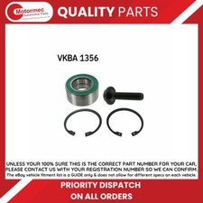 SKF Wheel Bearing Kit VKBA
