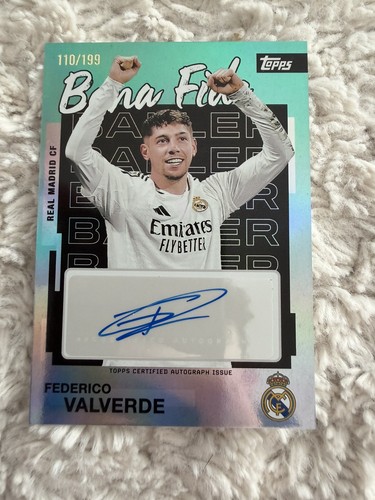 Frederick valverde bona fide - frederick,