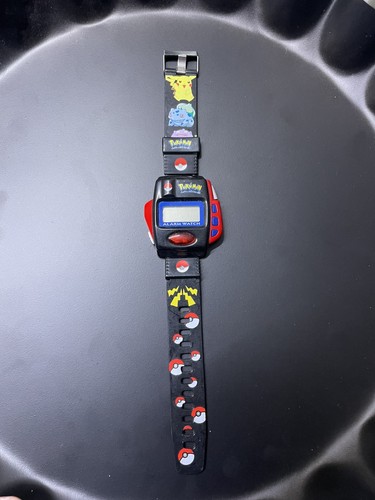 Vintage pokemon 1998 digital - vintage,