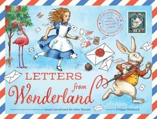 Letters from Wonderland by Macmillan Children's Books Hardback