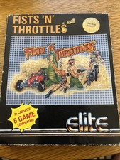Fists 'N' Throttles - ZX