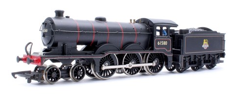 Hornby gauge br black - 'oo',