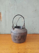 Cast Iron Glue pot by Kenrick Foundry - late 19th/early 20th century