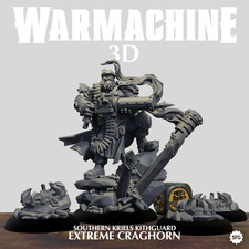 Extreme Craghorn- Southern