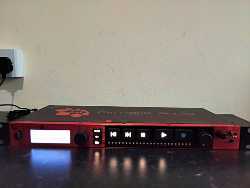 Cymatic audio utrack rack - utrack, 24