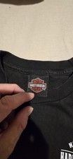 Harley Davidson mens Tee