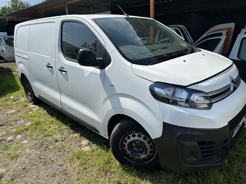 Citroen dispatch euro 6 - dispatch,