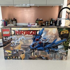 LEGO NINJAGO: Lightning Jet