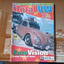Total VW magazine December