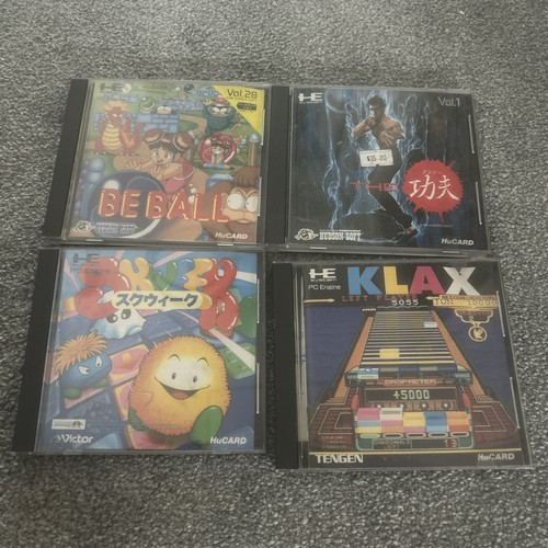 Engine games bundle - bundle, x4