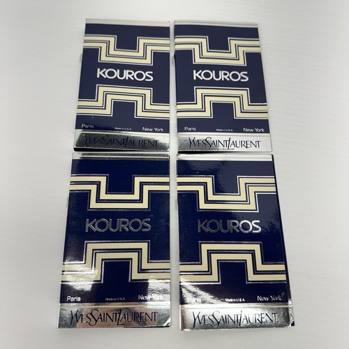 Four 07oz kouros nib - four, de