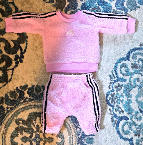 Adidas cozy pant set - adidas, 2pc