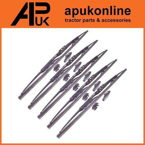 Wiper blades 510mm for - blades, 20"