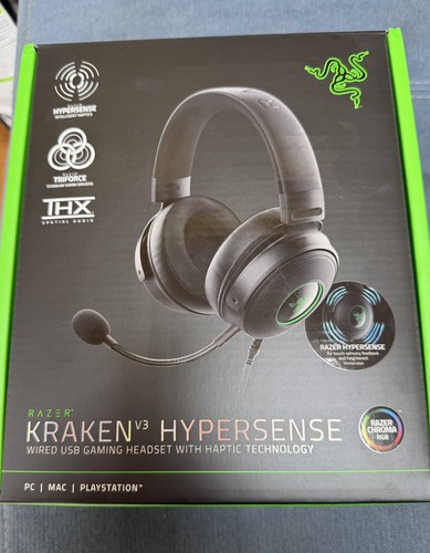 Razer kraken wired - razer, v3